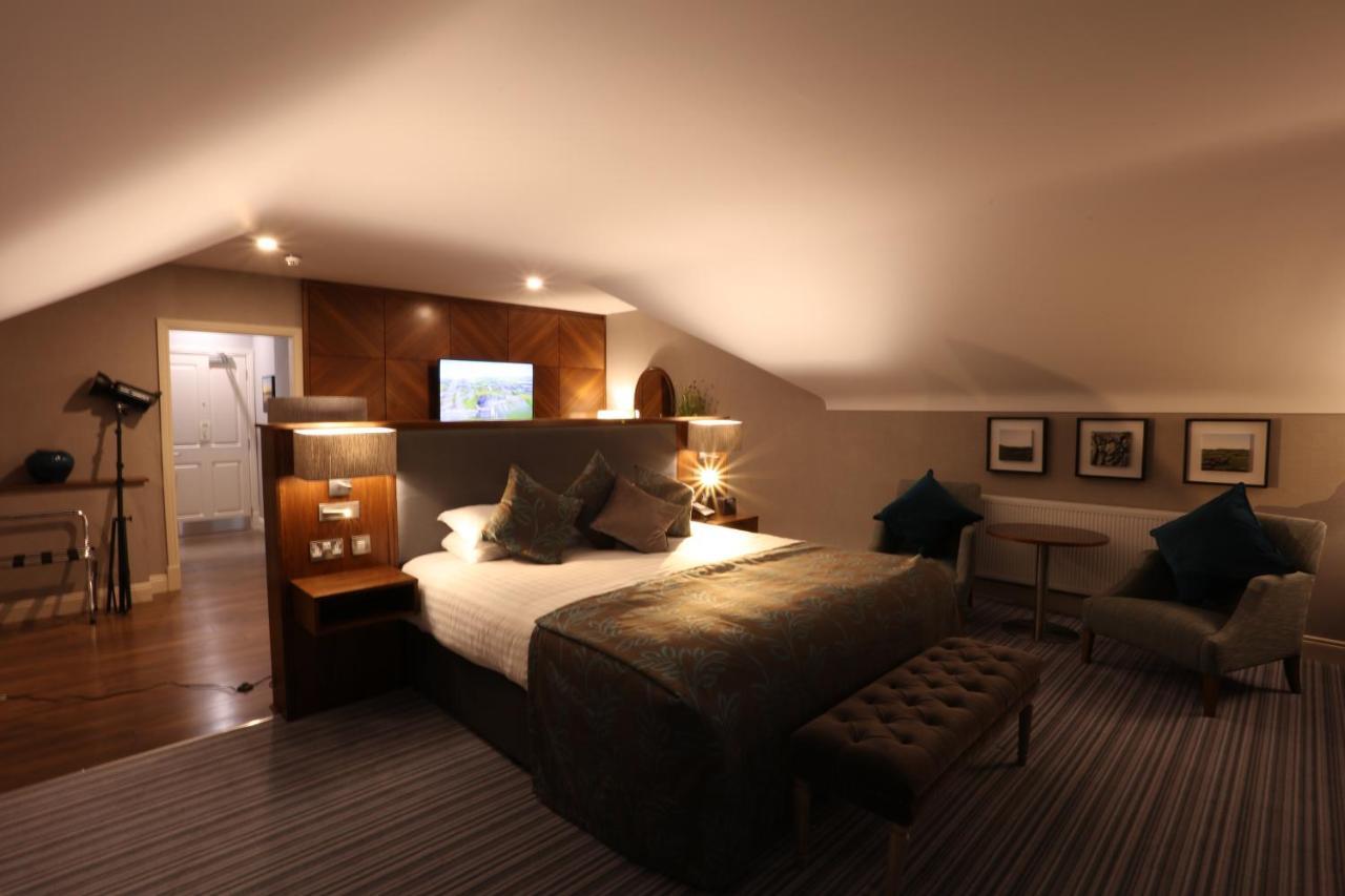 Vaughan Lodge Hotel Lahinch Zewnętrze zdjęcie