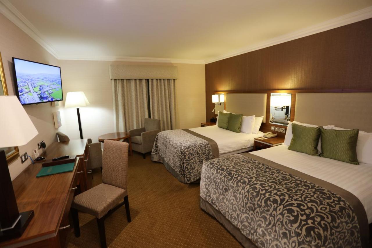 Vaughan Lodge Hotel Lahinch Zewnętrze zdjęcie
