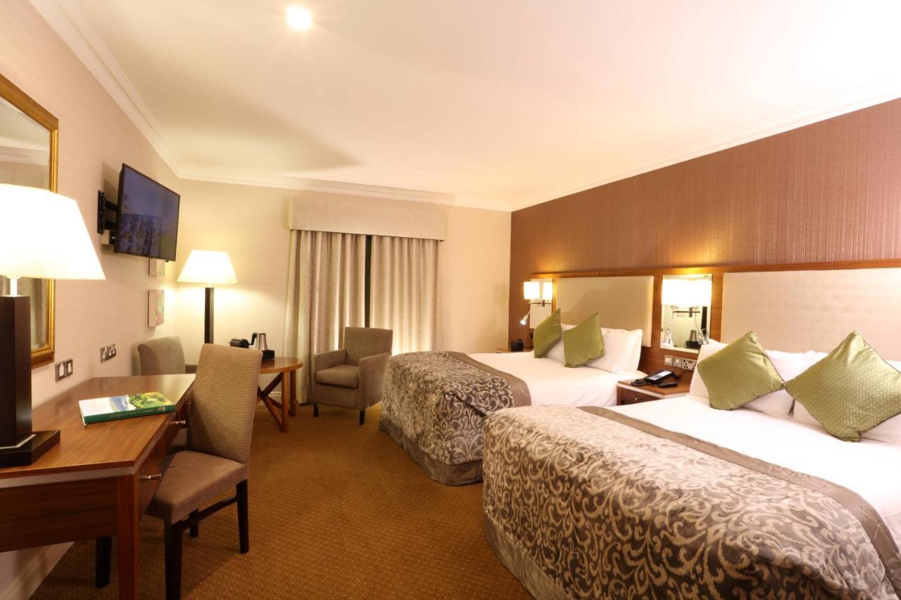 Vaughan Lodge Hotel Lahinch Zewnętrze zdjęcie