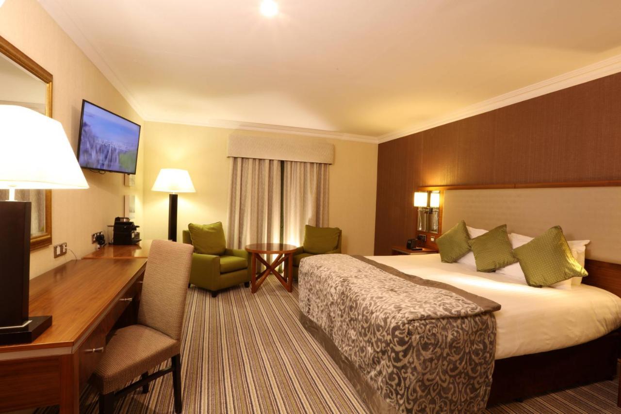 Vaughan Lodge Hotel Lahinch Zewnętrze zdjęcie