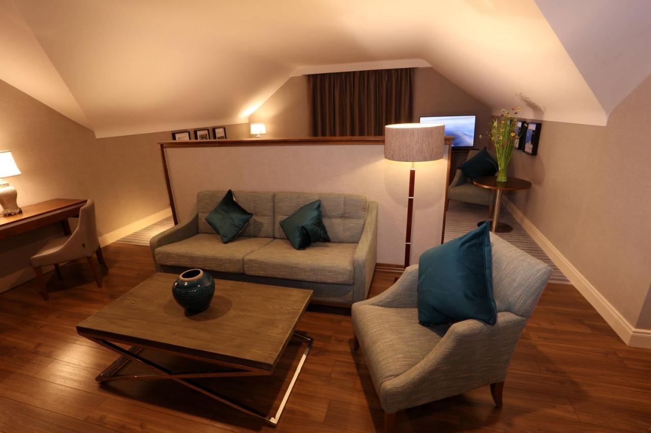 Vaughan Lodge Hotel Lahinch Zewnętrze zdjęcie