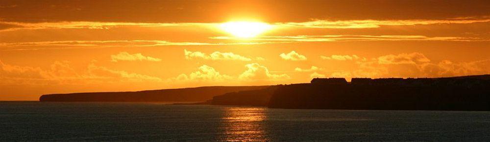 Vaughan Lodge Hotel Lahinch Zewnętrze zdjęcie