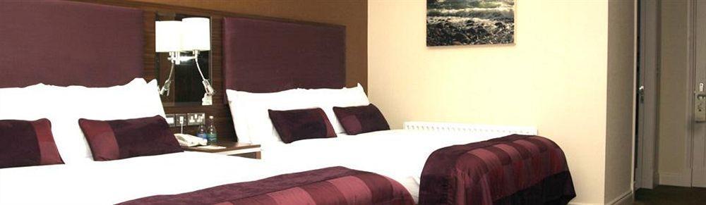Vaughan Lodge Hotel Lahinch Zewnętrze zdjęcie