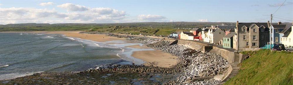 Vaughan Lodge Hotel Lahinch Zewnętrze zdjęcie