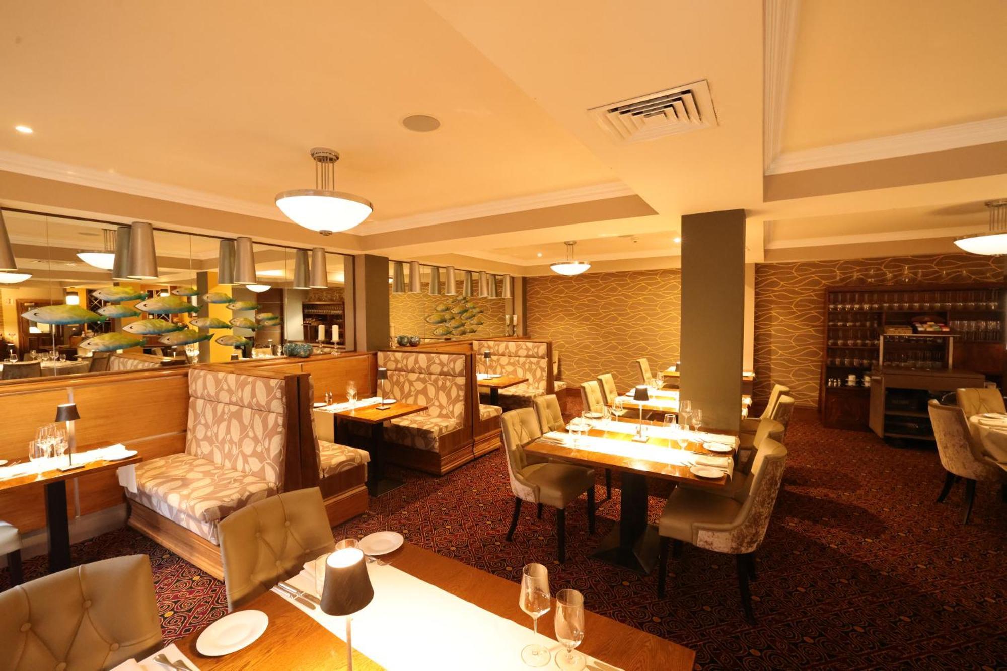 Vaughan Lodge Hotel Lahinch Zewnętrze zdjęcie