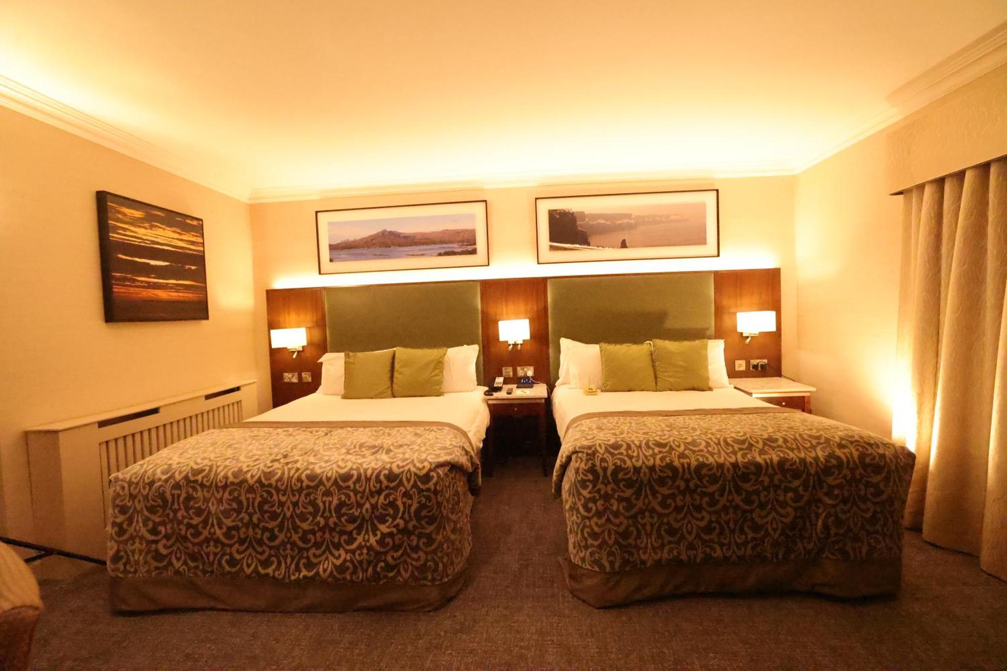 Vaughan Lodge Hotel Lahinch Zewnętrze zdjęcie