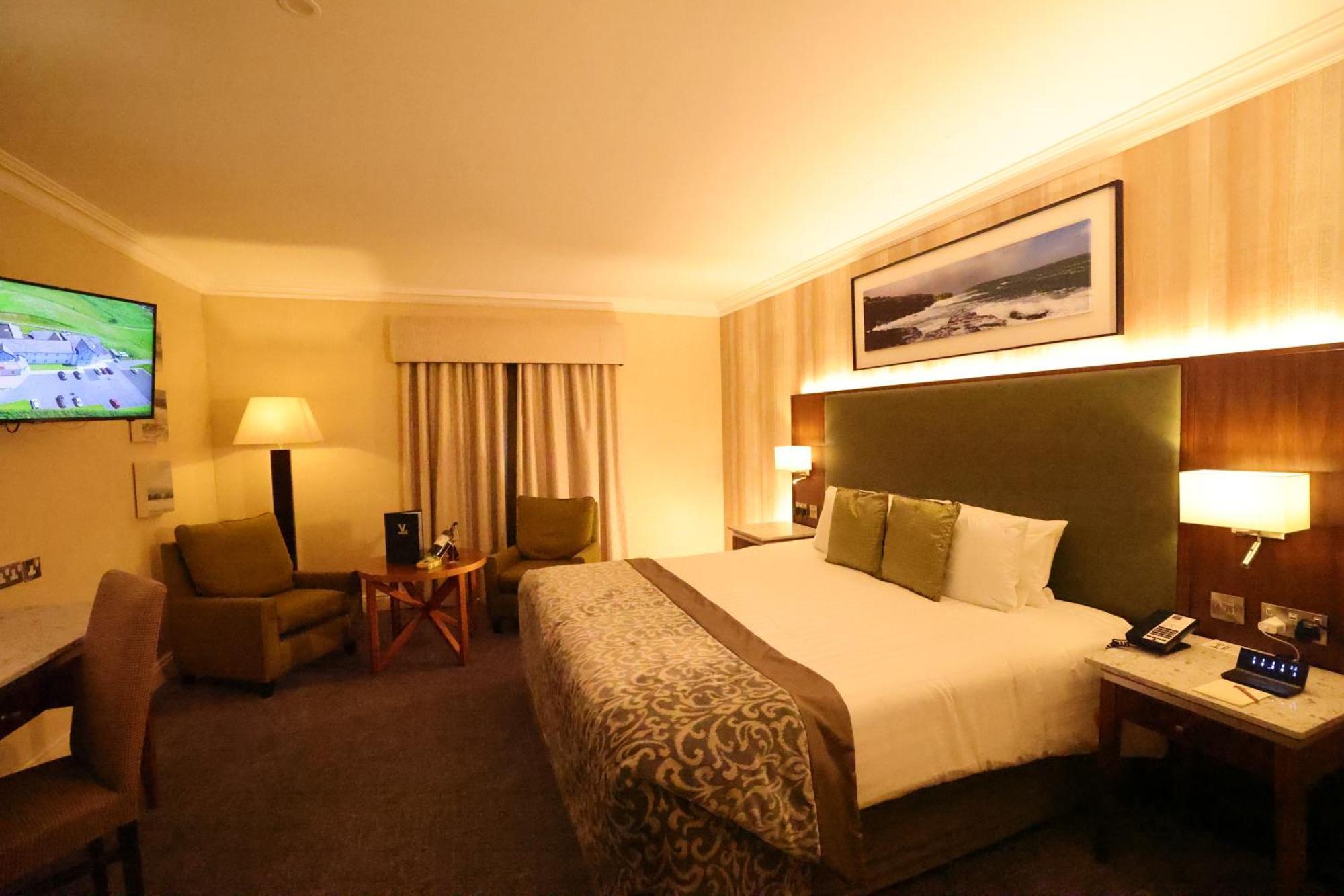 Vaughan Lodge Hotel Lahinch Zewnętrze zdjęcie