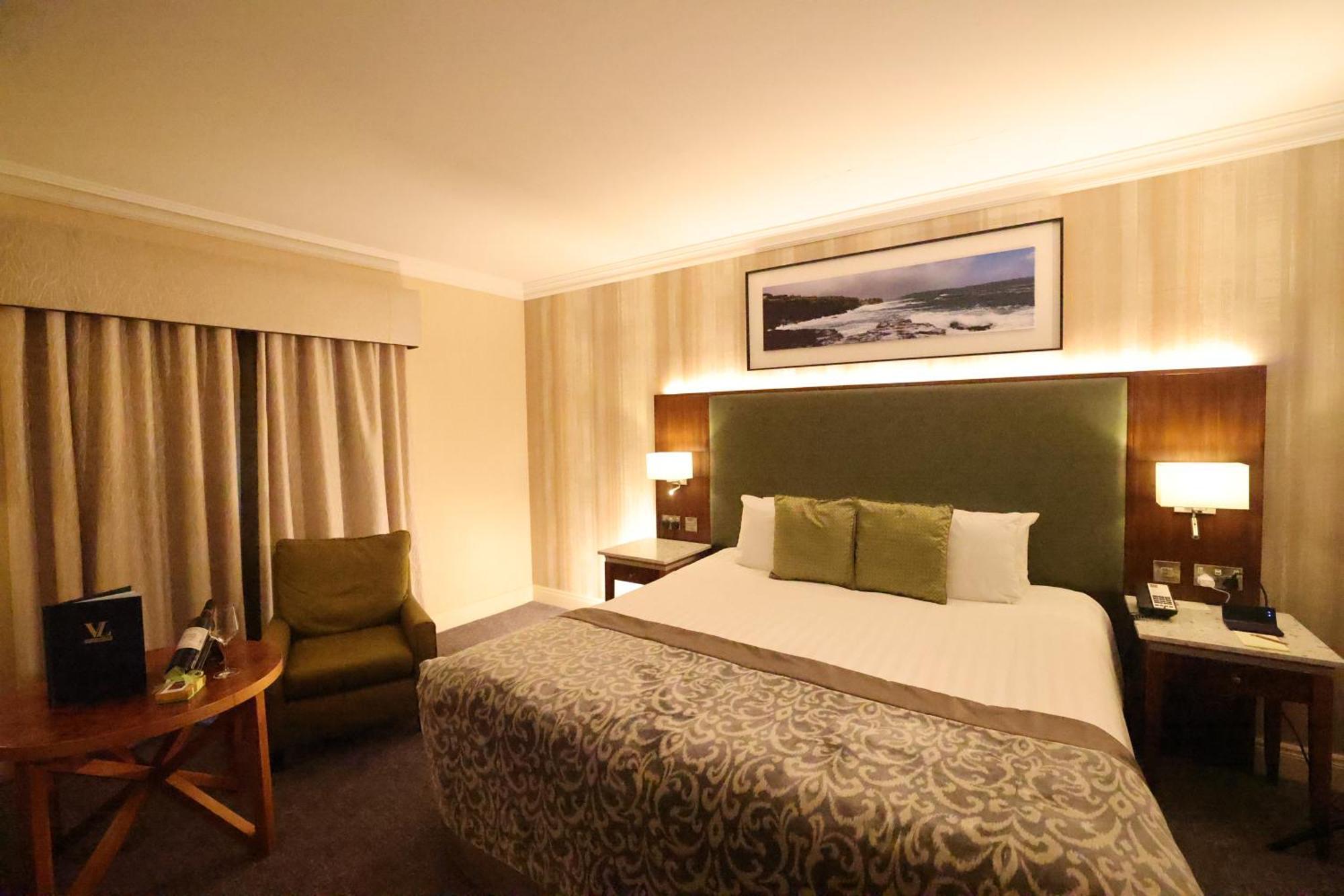 Vaughan Lodge Hotel Lahinch Zewnętrze zdjęcie