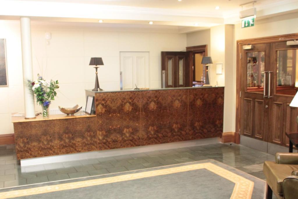 Vaughan Lodge Hotel Lahinch Zewnętrze zdjęcie