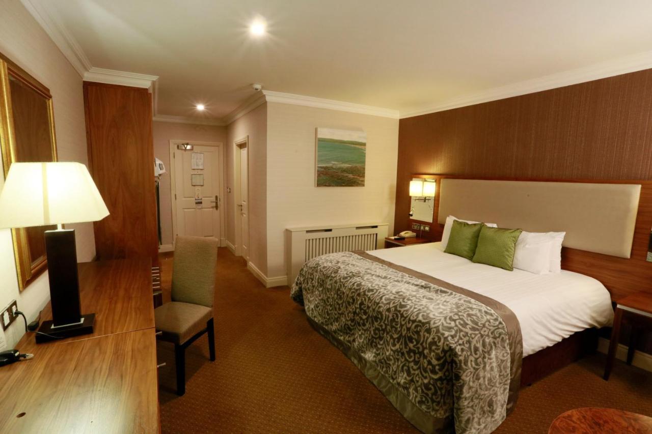Vaughan Lodge Hotel Lahinch Zewnętrze zdjęcie