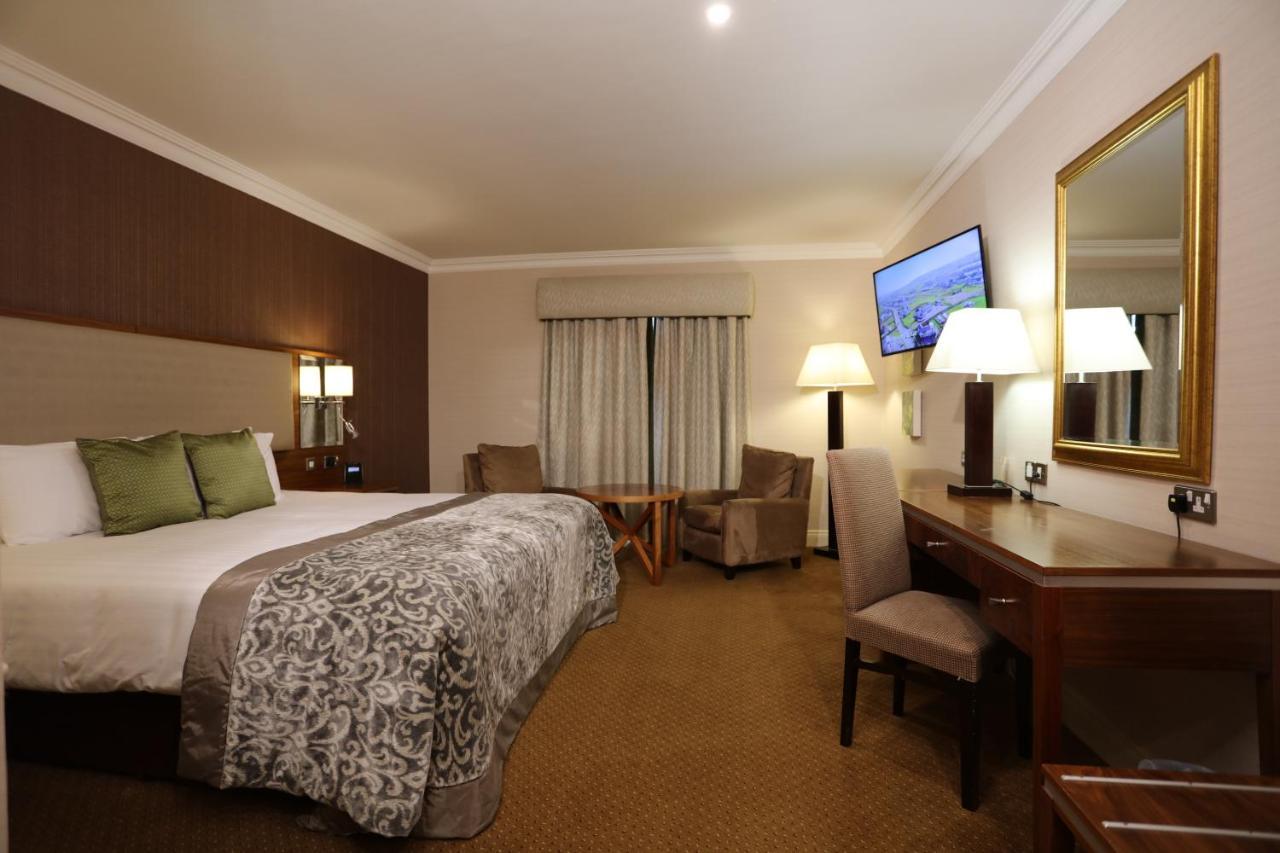 Vaughan Lodge Hotel Lahinch Zewnętrze zdjęcie