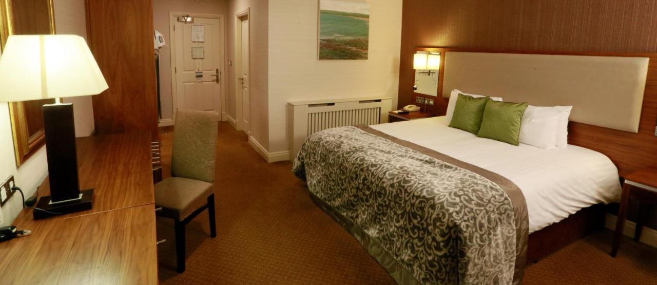 Vaughan Lodge Hotel Lahinch Zewnętrze zdjęcie