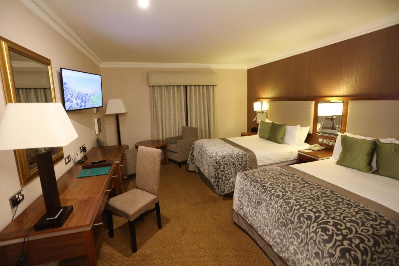 Vaughan Lodge Hotel Lahinch Zewnętrze zdjęcie