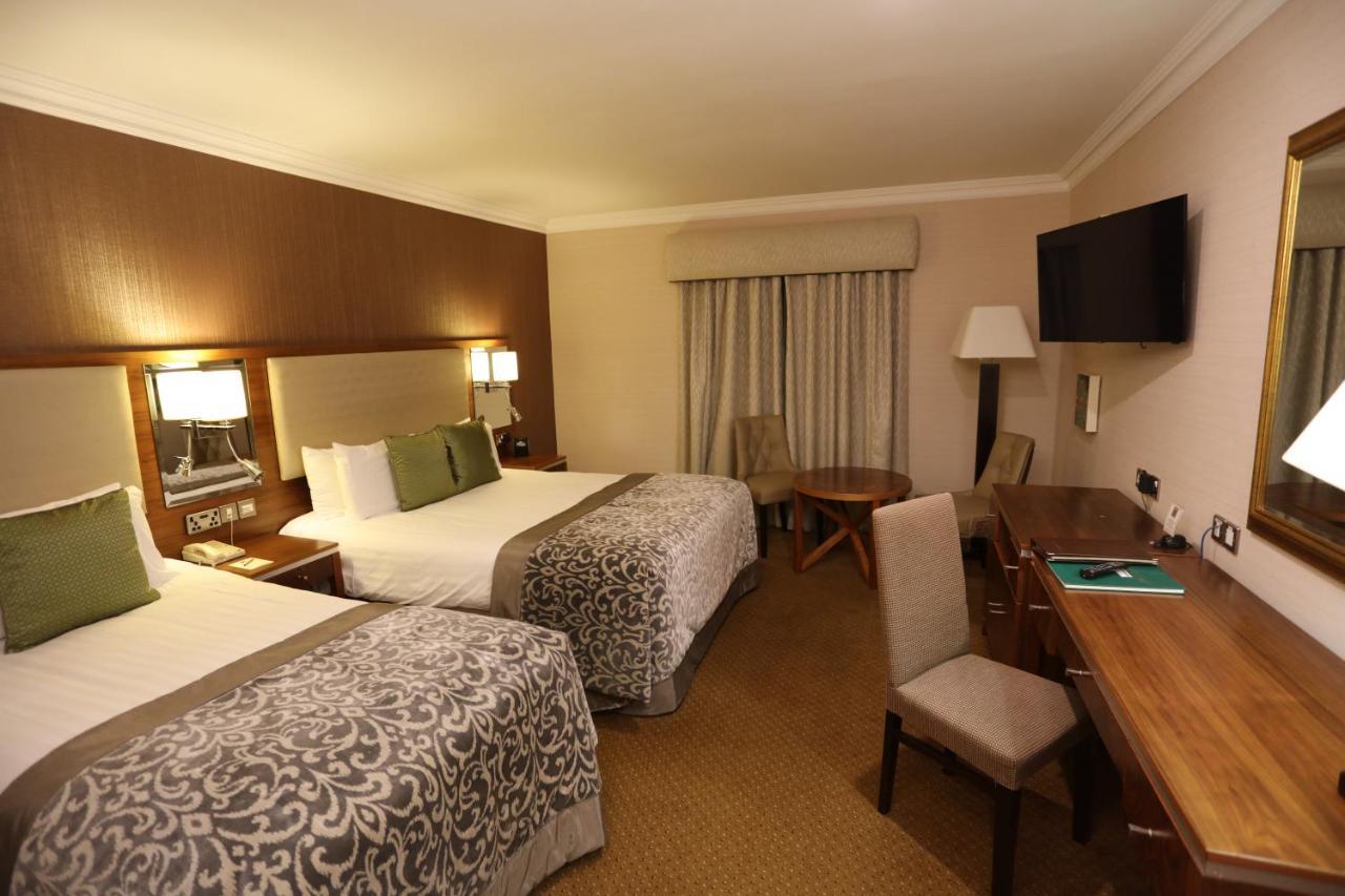 Vaughan Lodge Hotel Lahinch Zewnętrze zdjęcie
