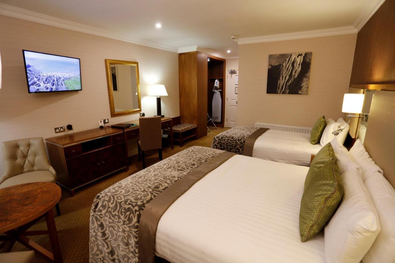 Vaughan Lodge Hotel Lahinch Zewnętrze zdjęcie