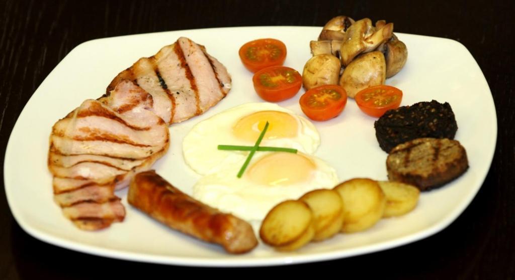 Vaughan Lodge Hotel Lahinch Zewnętrze zdjęcie