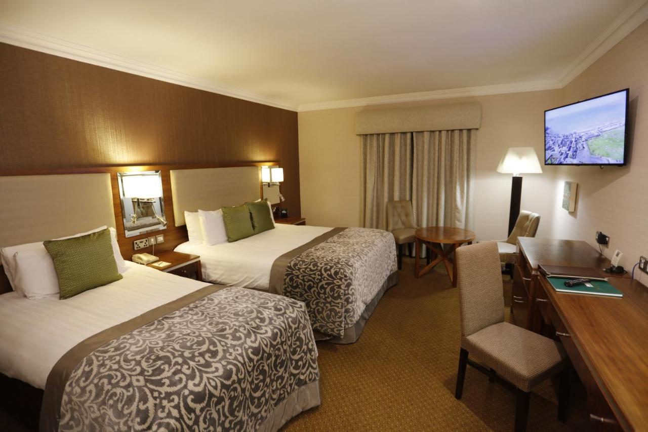 Vaughan Lodge Hotel Lahinch Zewnętrze zdjęcie