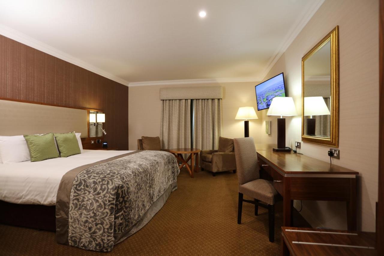 Vaughan Lodge Hotel Lahinch Zewnętrze zdjęcie