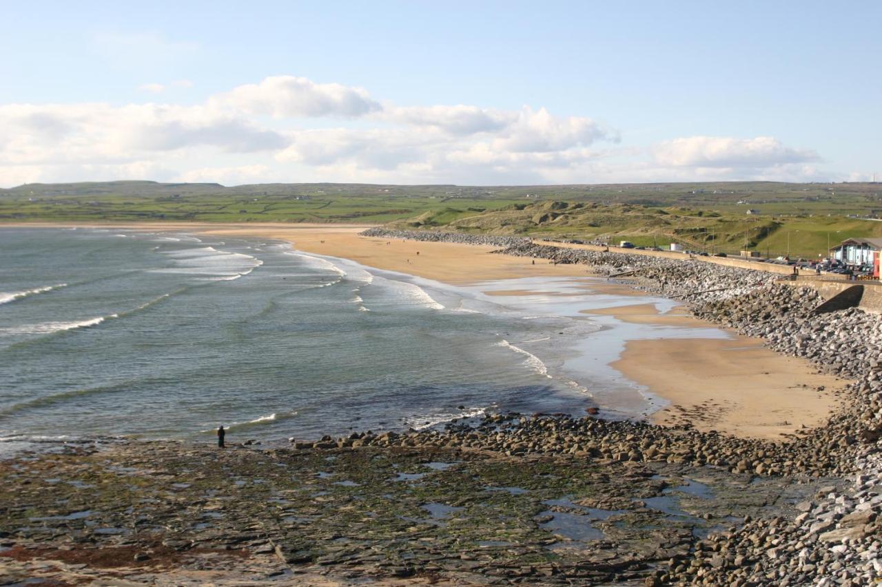 Vaughan Lodge Hotel Lahinch Zewnętrze zdjęcie