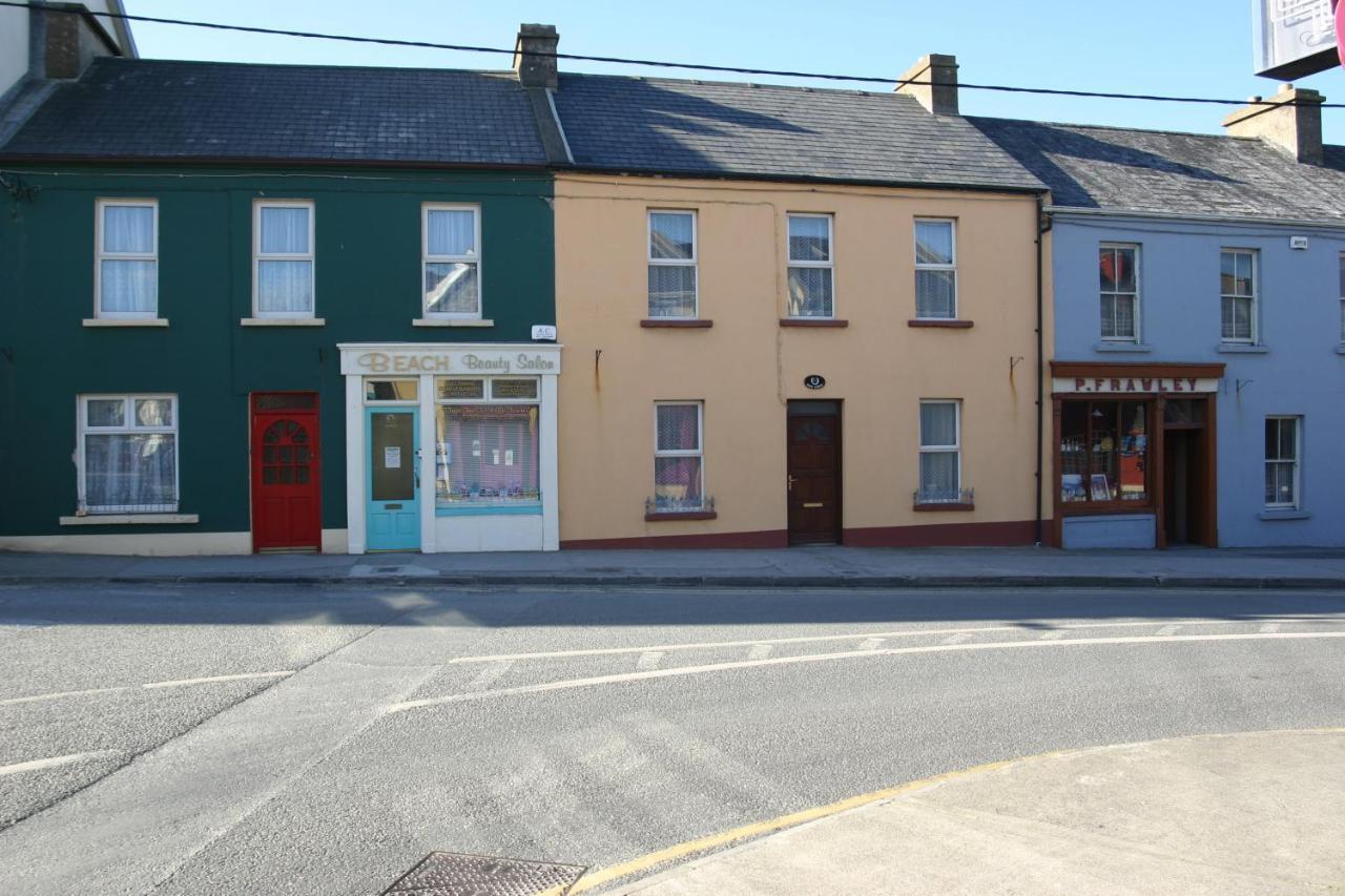 Vaughan Lodge Hotel Lahinch Zewnętrze zdjęcie