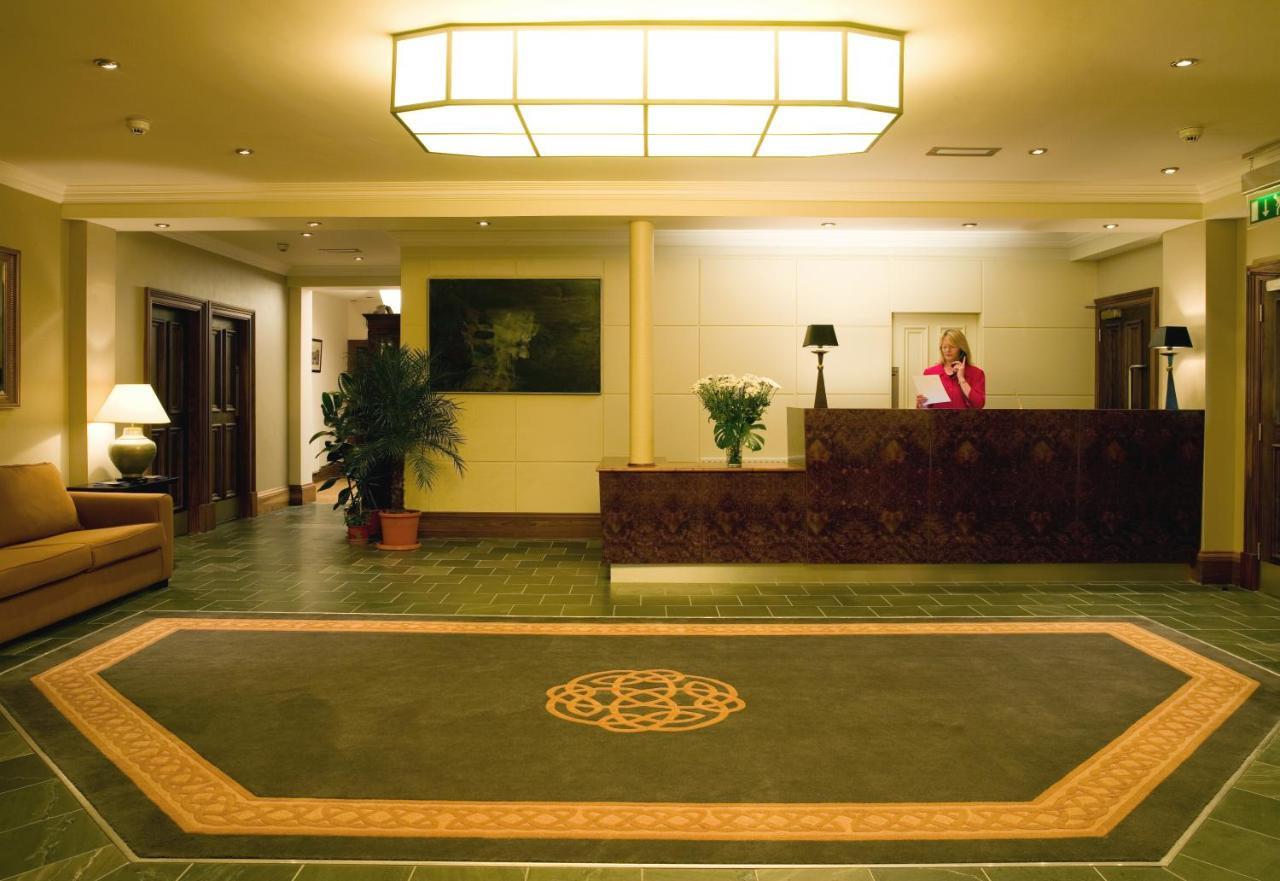Vaughan Lodge Hotel Lahinch Zewnętrze zdjęcie