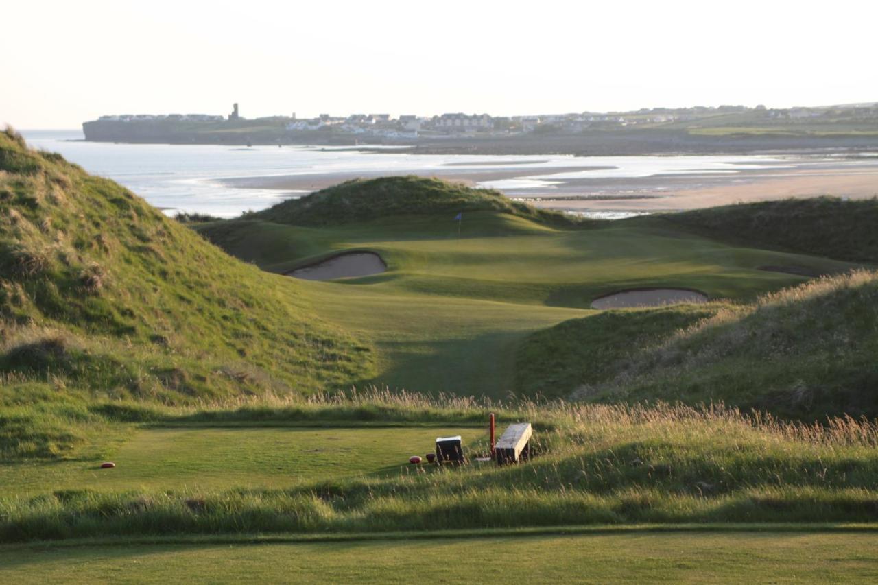 Vaughan Lodge Hotel Lahinch Zewnętrze zdjęcie